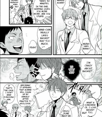[Yapooaneo (TORIKAWA Uomi)] Kuroko no Basuke dj – Sore wa Koi Nante Mono Janakatta [Eng] – Gay Manga sex 18