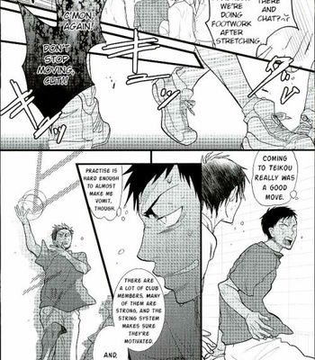 [Yapooaneo (TORIKAWA Uomi)] Kuroko no Basuke dj – Sore wa Koi Nante Mono Janakatta [Eng] – Gay Manga sex 19