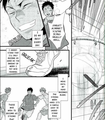 [Yapooaneo (TORIKAWA Uomi)] Kuroko no Basuke dj – Sore wa Koi Nante Mono Janakatta [Eng] – Gay Manga sex 20