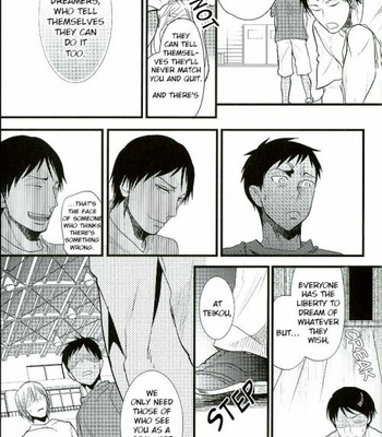 [Yapooaneo (TORIKAWA Uomi)] Kuroko no Basuke dj – Sore wa Koi Nante Mono Janakatta [Eng] – Gay Manga sex 22