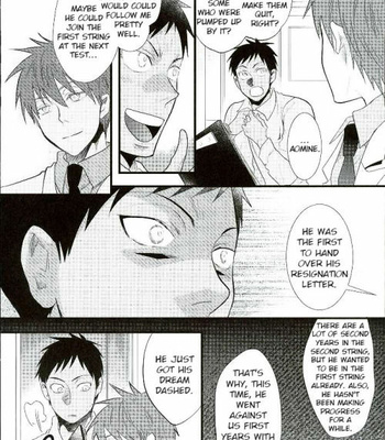 [Yapooaneo (TORIKAWA Uomi)] Kuroko no Basuke dj – Sore wa Koi Nante Mono Janakatta [Eng] – Gay Manga sex 25
