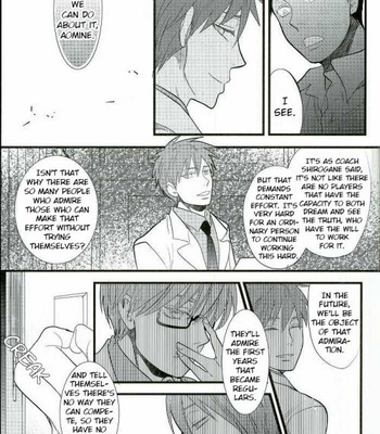 [Yapooaneo (TORIKAWA Uomi)] Kuroko no Basuke dj – Sore wa Koi Nante Mono Janakatta [Eng] – Gay Manga sex 26