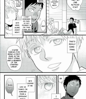[Yapooaneo (TORIKAWA Uomi)] Kuroko no Basuke dj – Sore wa Koi Nante Mono Janakatta [Eng] – Gay Manga sex 32
