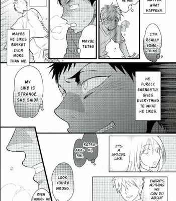 [Yapooaneo (TORIKAWA Uomi)] Kuroko no Basuke dj – Sore wa Koi Nante Mono Janakatta [Eng] – Gay Manga sex 35