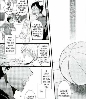[Yapooaneo (TORIKAWA Uomi)] Kuroko no Basuke dj – Sore wa Koi Nante Mono Janakatta [Eng] – Gay Manga sex 36