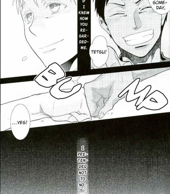 [Yapooaneo (TORIKAWA Uomi)] Kuroko no Basuke dj – Sore wa Koi Nante Mono Janakatta [Eng] – Gay Manga sex 37