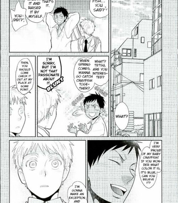 [Yapooaneo (TORIKAWA Uomi)] Kuroko no Basuke dj – Sore wa Koi Nante Mono Janakatta [Eng] – Gay Manga sex 38