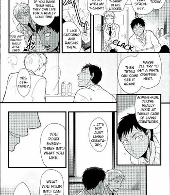 [Yapooaneo (TORIKAWA Uomi)] Kuroko no Basuke dj – Sore wa Koi Nante Mono Janakatta [Eng] – Gay Manga sex 43