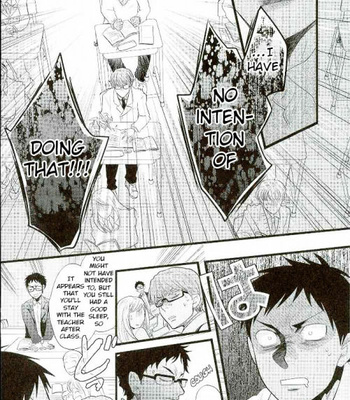 [Yapooaneo (TORIKAWA Uomi)] Kuroko no Basuke dj – Sore wa Koi Nante Mono Janakatta [Eng] – Gay Manga sex 45