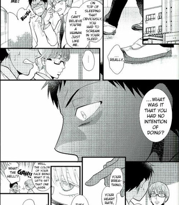 [Yapooaneo (TORIKAWA Uomi)] Kuroko no Basuke dj – Sore wa Koi Nante Mono Janakatta [Eng] – Gay Manga sex 46