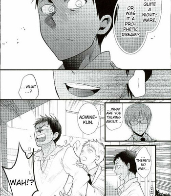 [Yapooaneo (TORIKAWA Uomi)] Kuroko no Basuke dj – Sore wa Koi Nante Mono Janakatta [Eng] – Gay Manga sex 47