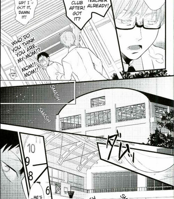 [Yapooaneo (TORIKAWA Uomi)] Kuroko no Basuke dj – Sore wa Koi Nante Mono Janakatta [Eng] – Gay Manga sex 50