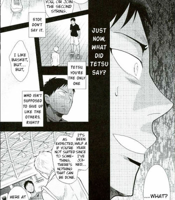 [Yapooaneo (TORIKAWA Uomi)] Kuroko no Basuke dj – Sore wa Koi Nante Mono Janakatta [Eng] – Gay Manga sex 53