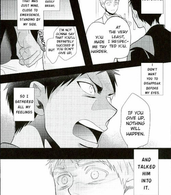 [Yapooaneo (TORIKAWA Uomi)] Kuroko no Basuke dj – Sore wa Koi Nante Mono Janakatta [Eng] – Gay Manga sex 55