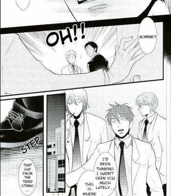 [Yapooaneo (TORIKAWA Uomi)] Kuroko no Basuke dj – Sore wa Koi Nante Mono Janakatta [Eng] – Gay Manga sex 56