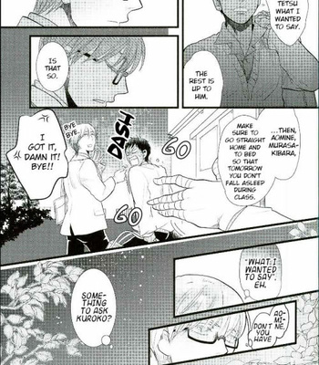 [Yapooaneo (TORIKAWA Uomi)] Kuroko no Basuke dj – Sore wa Koi Nante Mono Janakatta [Eng] – Gay Manga sex 58