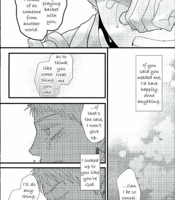 [Yapooaneo (TORIKAWA Uomi)] Kuroko no Basuke dj – Sore wa Koi Nante Mono Janakatta [Eng] – Gay Manga sex 63