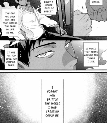 [Yapooaneo (TORIKAWA Uomi)] Kuroko no Basuke dj – Sore wa Koi Nante Mono Janakatta [Eng] – Gay Manga sex 79
