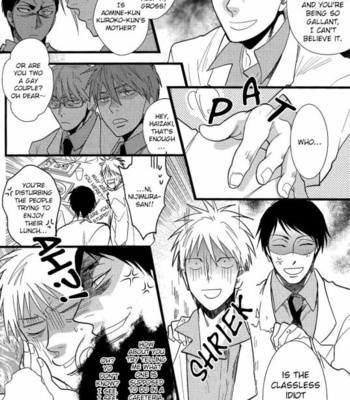 [Yapooaneo (TORIKAWA Uomi)] Kuroko no Basuke dj – Sore wa Koi Nante Mono Janakatta [Eng] – Gay Manga sex 83
