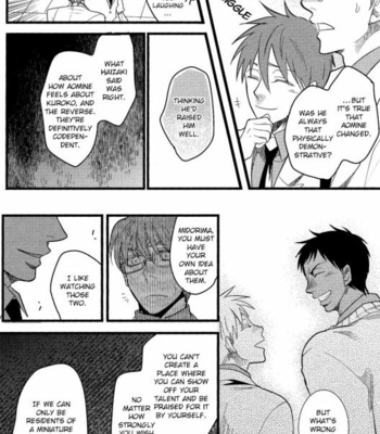 [Yapooaneo (TORIKAWA Uomi)] Kuroko no Basuke dj – Sore wa Koi Nante Mono Janakatta [Eng] – Gay Manga sex 85