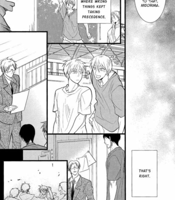 [Yapooaneo (TORIKAWA Uomi)] Kuroko no Basuke dj – Sore wa Koi Nante Mono Janakatta [Eng] – Gay Manga sex 87