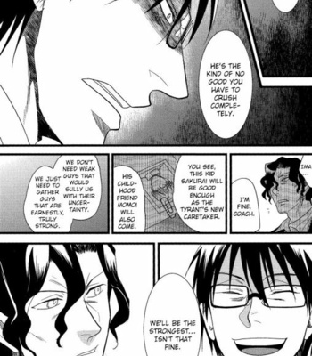 [Yapooaneo (TORIKAWA Uomi)] Kuroko no Basuke dj – Sore wa Koi Nante Mono Janakatta [Eng] – Gay Manga sex 116