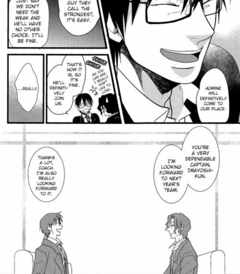 [Yapooaneo (TORIKAWA Uomi)] Kuroko no Basuke dj – Sore wa Koi Nante Mono Janakatta [Eng] – Gay Manga sex 117