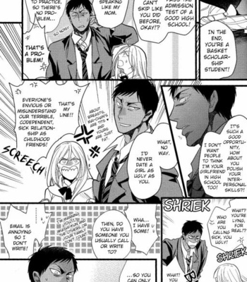 [Yapooaneo (TORIKAWA Uomi)] Kuroko no Basuke dj – Sore wa Koi Nante Mono Janakatta [Eng] – Gay Manga sex 120