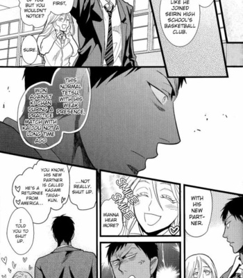 [Yapooaneo (TORIKAWA Uomi)] Kuroko no Basuke dj – Sore wa Koi Nante Mono Janakatta [Eng] – Gay Manga sex 122