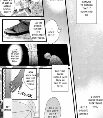 [Yapooaneo (TORIKAWA Uomi)] Kuroko no Basuke dj – Sore wa Koi Nante Mono Janakatta [Eng] – Gay Manga sex 125