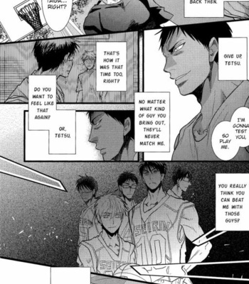 [Yapooaneo (TORIKAWA Uomi)] Kuroko no Basuke dj – Sore wa Koi Nante Mono Janakatta [Eng] – Gay Manga sex 126