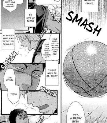 [Yapooaneo (TORIKAWA Uomi)] Kuroko no Basuke dj – Sore wa Koi Nante Mono Janakatta [Eng] – Gay Manga sex 127