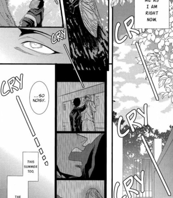 [Yapooaneo (TORIKAWA Uomi)] Kuroko no Basuke dj – Sore wa Koi Nante Mono Janakatta [Eng] – Gay Manga sex 132