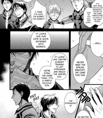 [Yapooaneo (TORIKAWA Uomi)] Kuroko no Basuke dj – Sore wa Koi Nante Mono Janakatta [Eng] – Gay Manga sex 134