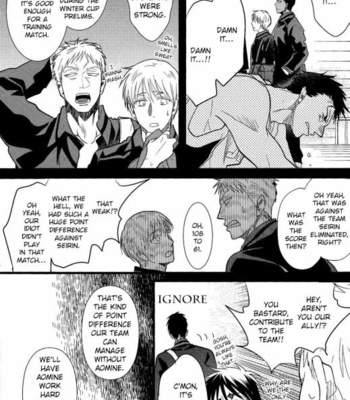 [Yapooaneo (TORIKAWA Uomi)] Kuroko no Basuke dj – Sore wa Koi Nante Mono Janakatta [Eng] – Gay Manga sex 136