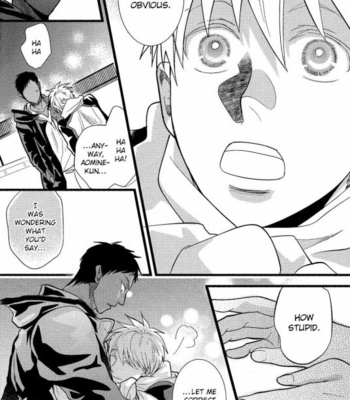 [Yapooaneo (TORIKAWA Uomi)] Kuroko no Basuke dj – Sore wa Koi Nante Mono Janakatta [Eng] – Gay Manga sex 151