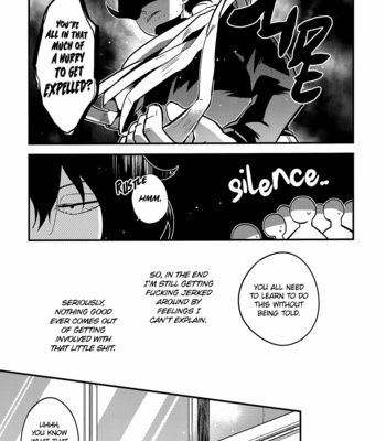 [I＠BOX (Amano itsuku)] Pure-hearted Attachment – My Hero Academia dj [Eng] – Gay Manga sex 9
