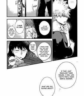 [I＠BOX (Amano itsuku)] Pure-hearted Attachment – My Hero Academia dj [Eng] – Gay Manga sex 14