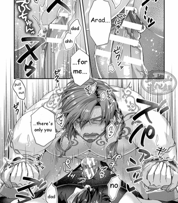 [Shinkai no Shachi] Leonid -Nae Goku no Chichi Nie- [Eng] – Gay Manga sex 40