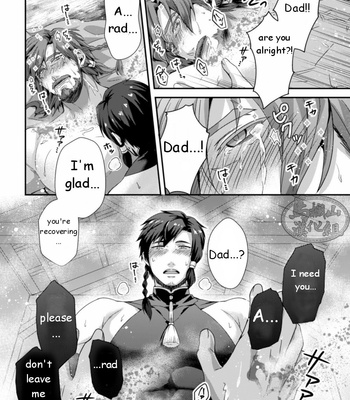 [Shinkai no Shachi] Leonid -Nae Goku no Chichi Nie- [Eng] – Gay Manga sex 50