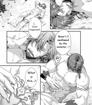[Shinkai no Shachi] Leonid -Nae Goku no Chichi Nie- [Eng] – Gay Manga sex 28