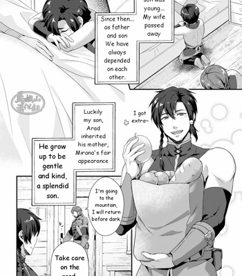 [Shinkai no Shachi] Leonid -Nae Goku no Chichi Nie- [Eng] – Gay Manga sex 2