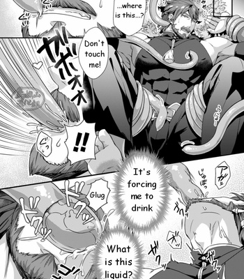 [Shinkai no Shachi] Leonid -Nae Goku no Chichi Nie- [Eng] – Gay Manga sex 7
