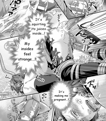 [Shinkai no Shachi] Leonid -Nae Goku no Chichi Nie- [Eng] – Gay Manga sex 14