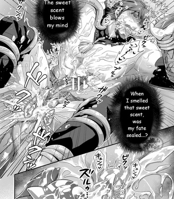 [Shinkai no Shachi] Leonid -Nae Goku no Chichi Nie- [Eng] – Gay Manga sex 22