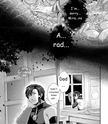 [Shinkai no Shachi] Leonid -Nae Goku no Chichi Nie- [Eng] – Gay Manga sex 25