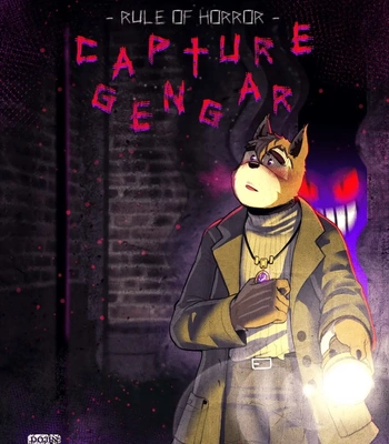 Gay Manga - [Desfrog] Capture Gengar – Rule of Horror [Eng] – Gay Manga