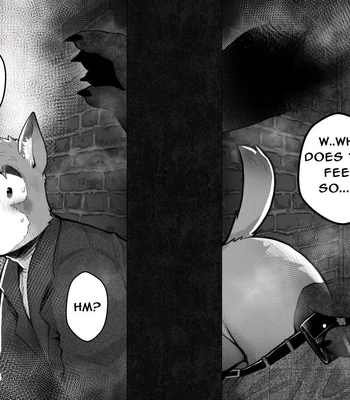 [Desfrog] Capture Gengar – Rule of Horror [Eng] – Gay Manga sex 13