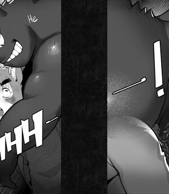 [Desfrog] Capture Gengar – Rule of Horror [Eng] – Gay Manga sex 14