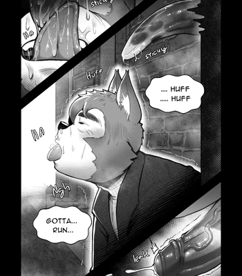 [Desfrog] Capture Gengar – Rule of Horror [Eng] – Gay Manga sex 19